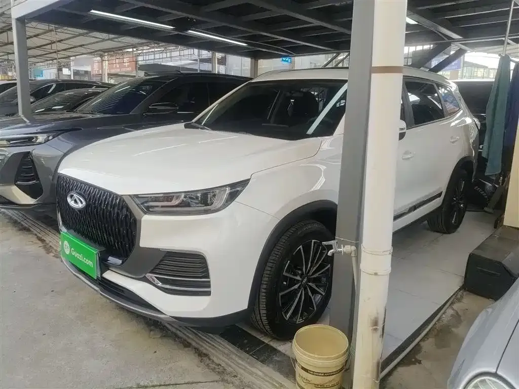 Chery Tiggo 8 2025 из CN, фото 9
