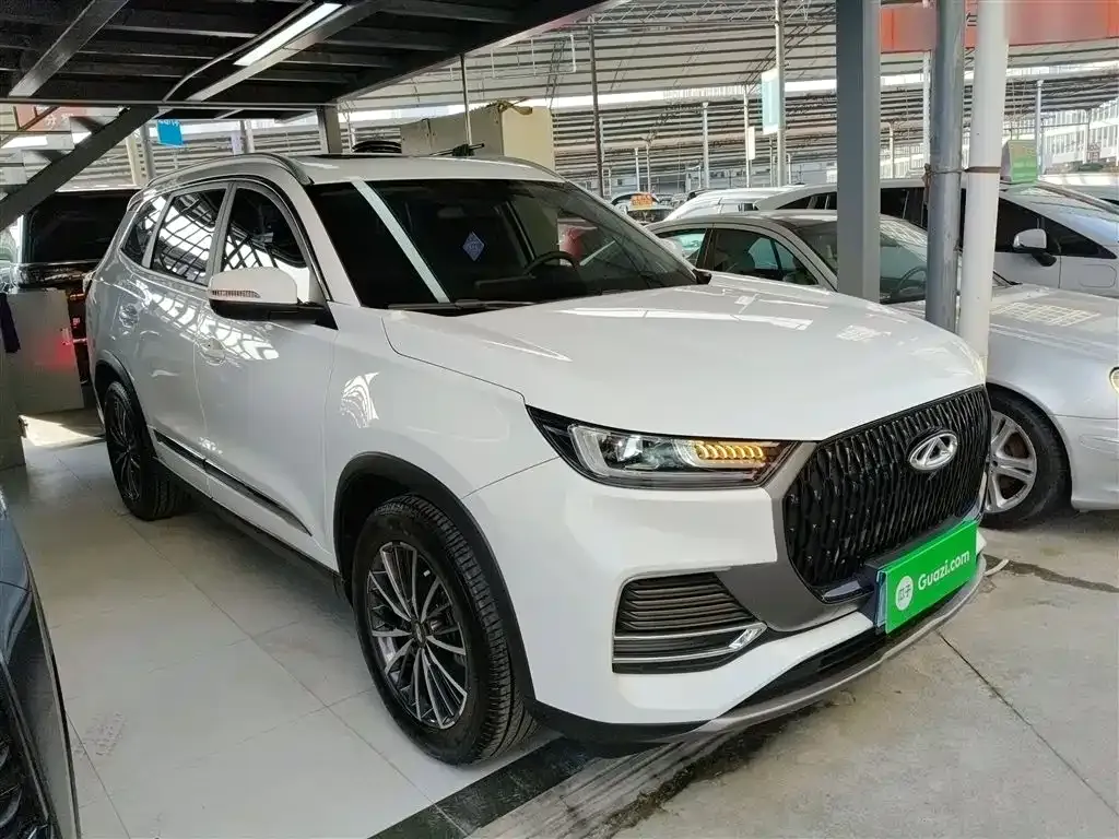 Chery Tiggo 8 2025 из CN, фото 10