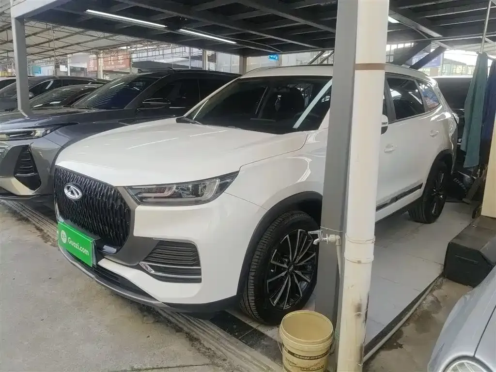 Chery Tiggo 8 2025 из CN, фото 2