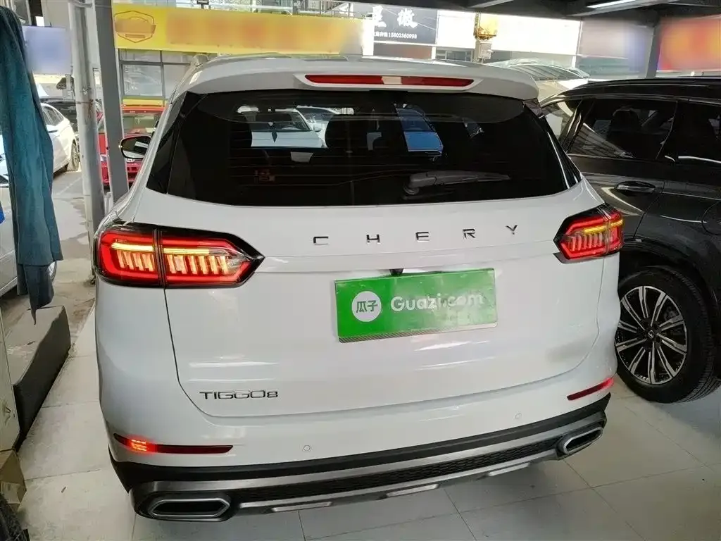 Chery Tiggo 8 2025 из CN, фото 4