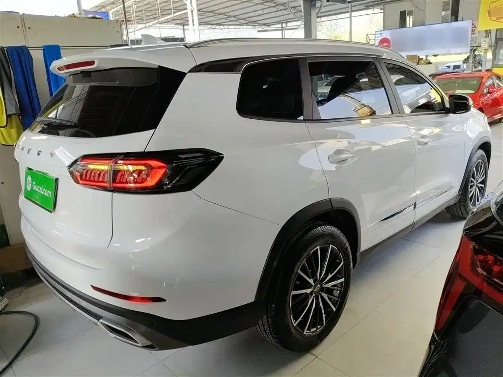 Chery Tiggo 8 2025 из CN, фото 7