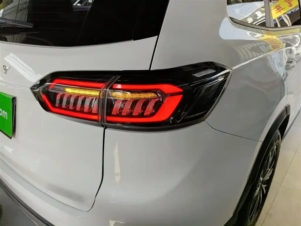 Chery Tiggo 8 2025 из CN, фото 3
