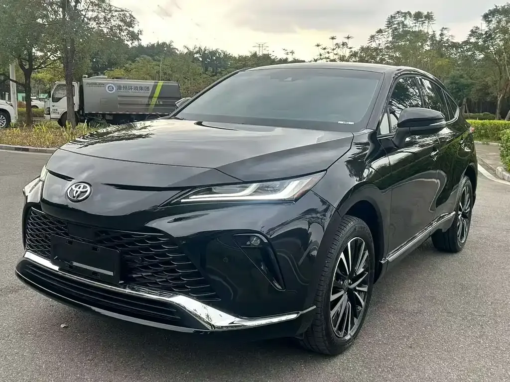 Toyota Venza 2025 из CN, фото 1