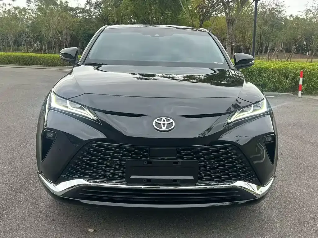Toyota Venza 2025 из CN, фото 6