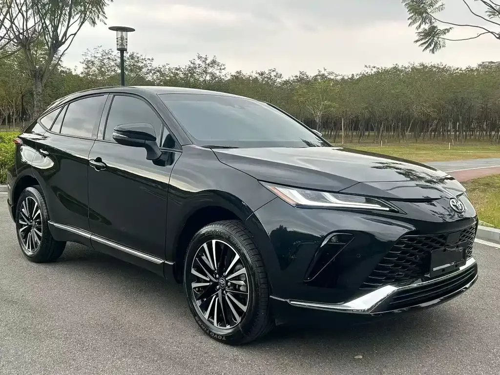 Toyota Venza 2025 из CN, фото 8