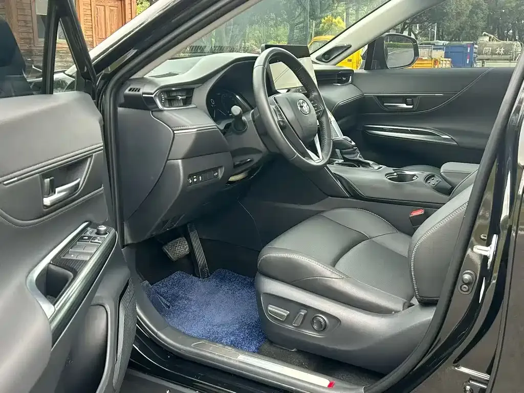 Toyota Venza 2025 из CN, фото 3
