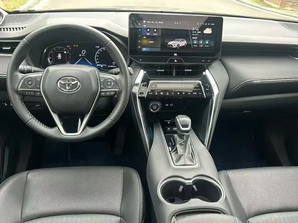 Toyota Venza 2025 из CN, фото 4