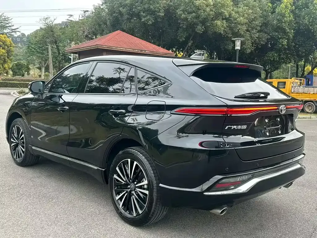 Toyota Venza 2025 из CN, фото 7
