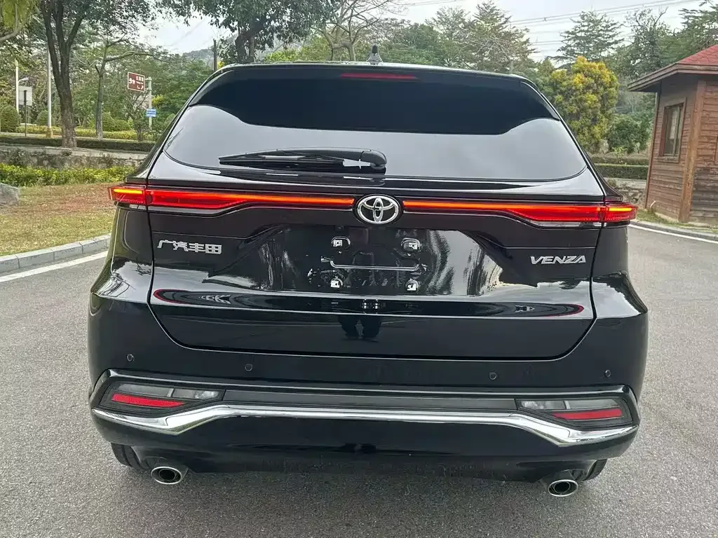 Toyota Venza 2025 из CN, фото 5