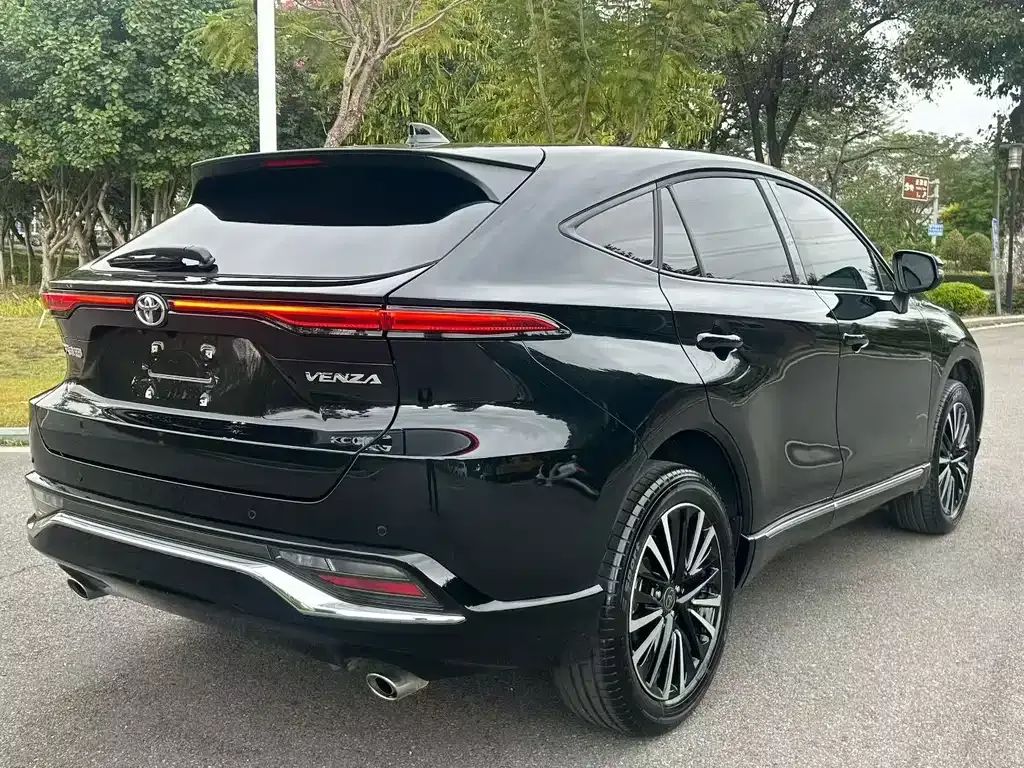 Toyota Venza 2025 из CN, фото 9