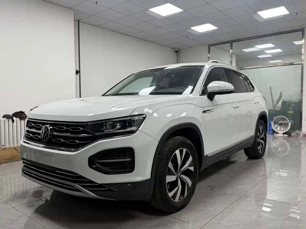 Volkswagen Tayron 2022 из CN, фото 1