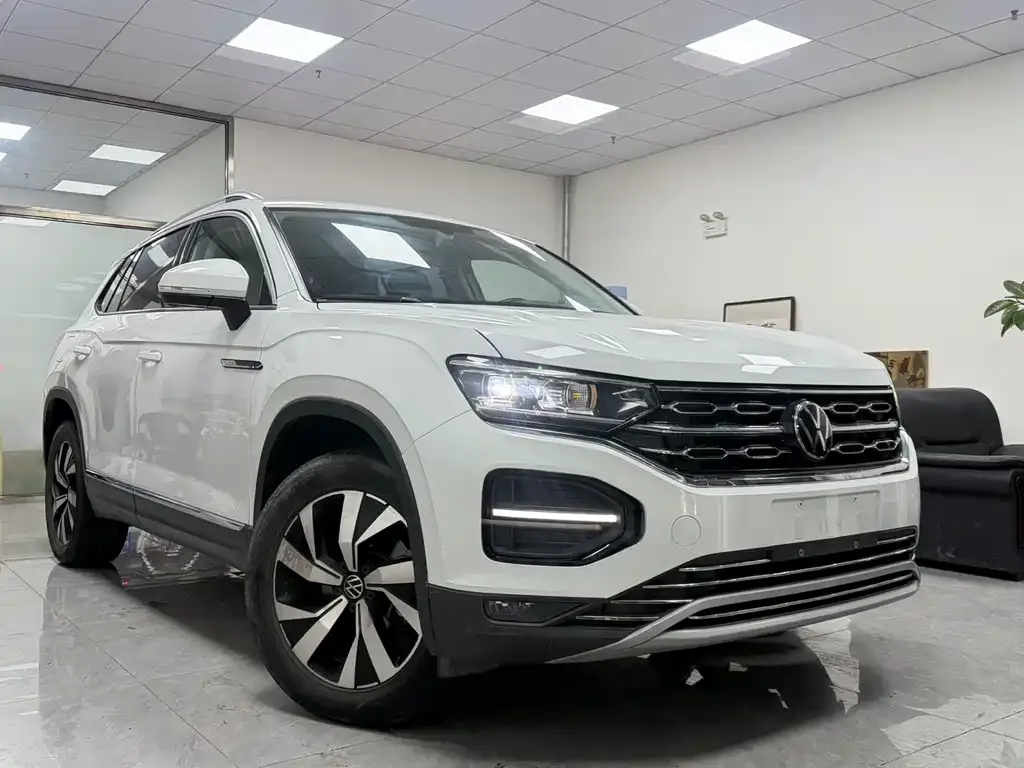Volkswagen Tayron 2022 из CN, фото 2