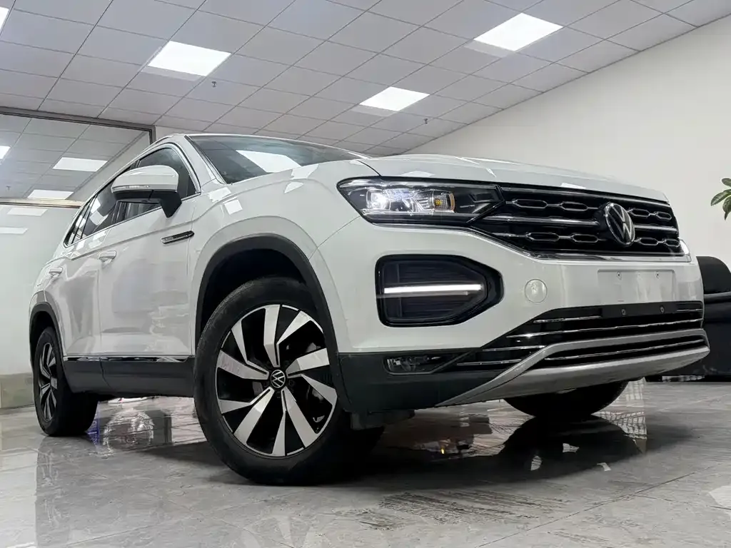 Volkswagen Tayron 2022 из CN, фото 3