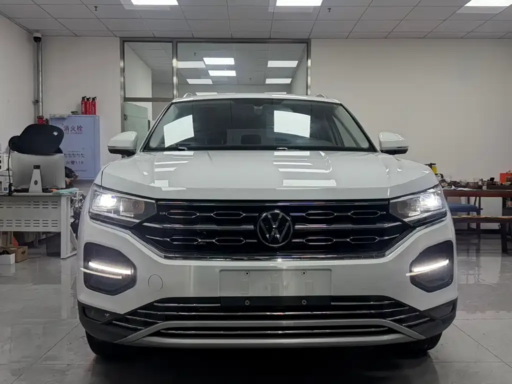 Volkswagen Tayron 2022 из CN, фото 4