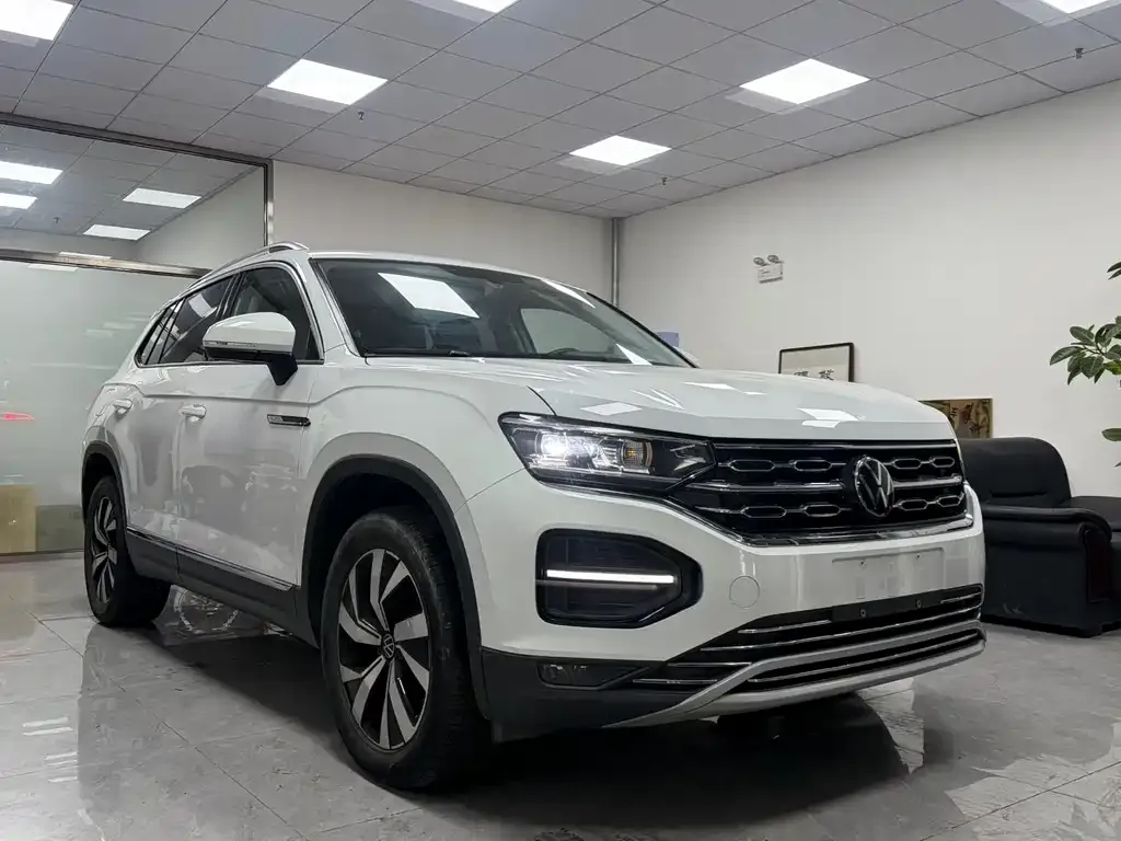 Volkswagen Tayron 2022 из CN, фото 5