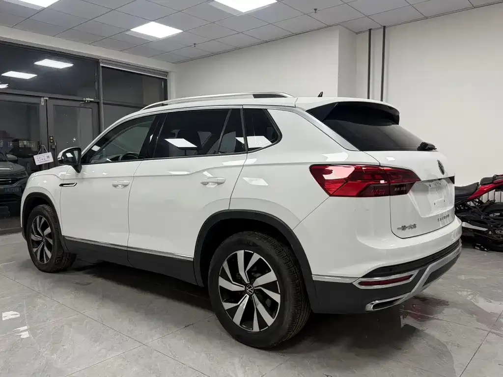 Volkswagen Tayron 2022 из CN, фото 6