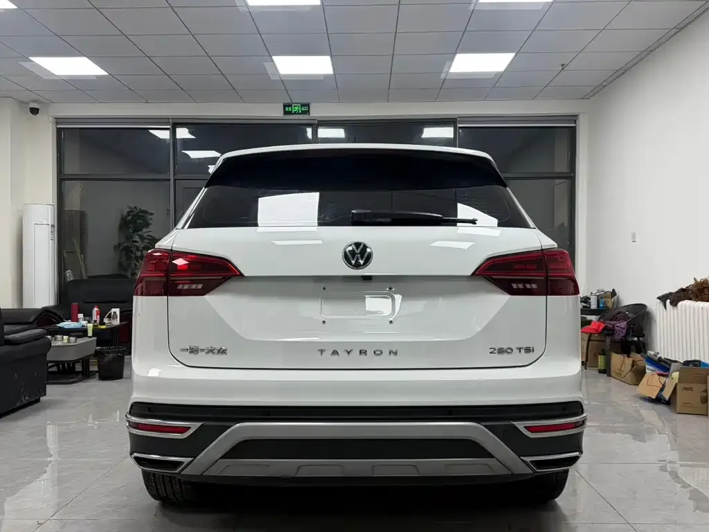 Volkswagen Tayron 2022 из CN, фото 7