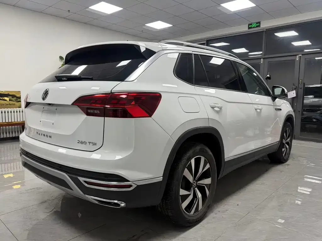 Volkswagen Tayron 2022 из CN, фото 8