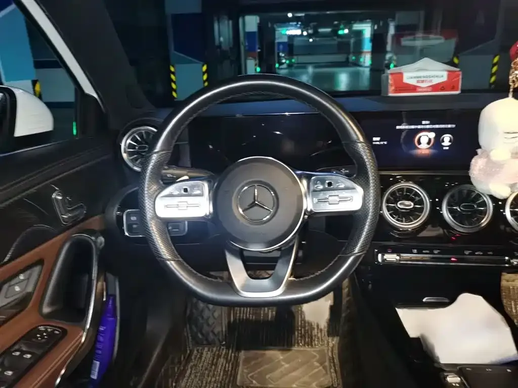 Mercedes-Benz A-Class 2021 из CN, фото 3