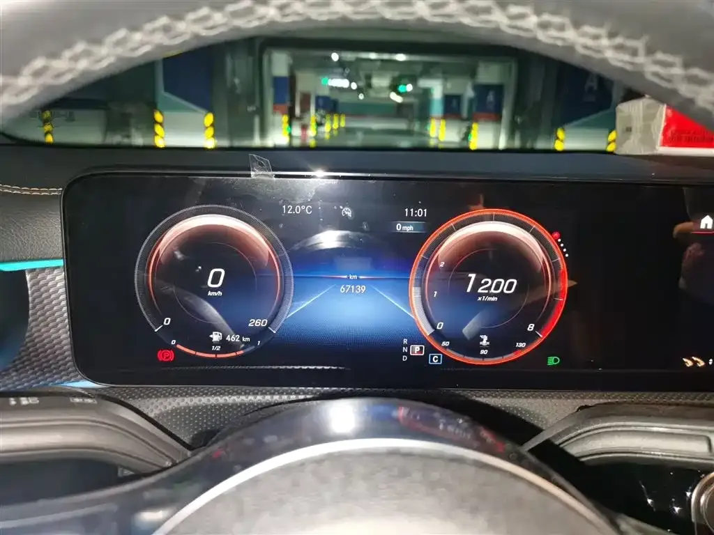 Mercedes-Benz A-Class 2021 из CN, фото 4