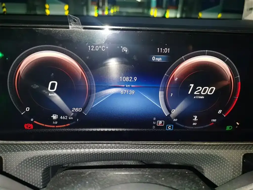 Mercedes-Benz A-Class 2021 из CN, фото 5