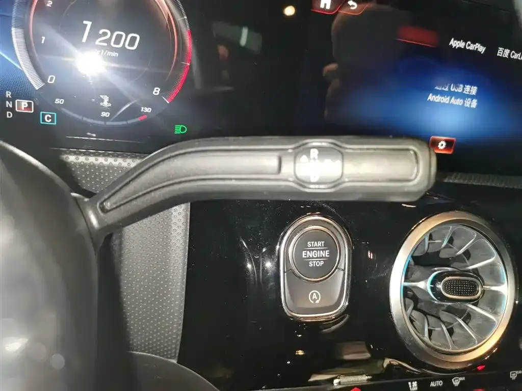 Mercedes-Benz A-Class 2021 из CN, фото 7