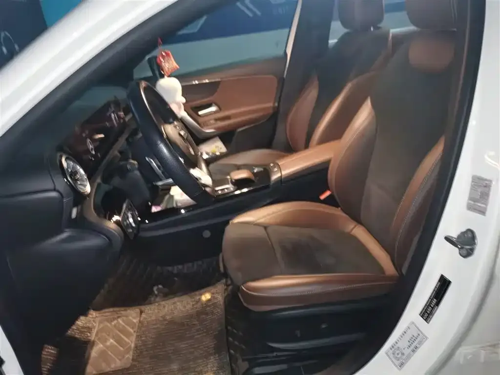 Mercedes-Benz A-Class 2021 из CN, фото 8