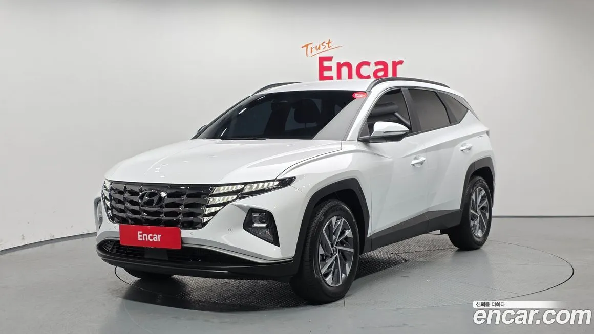 Hyundai Tucson 2023 из KR, фото 1