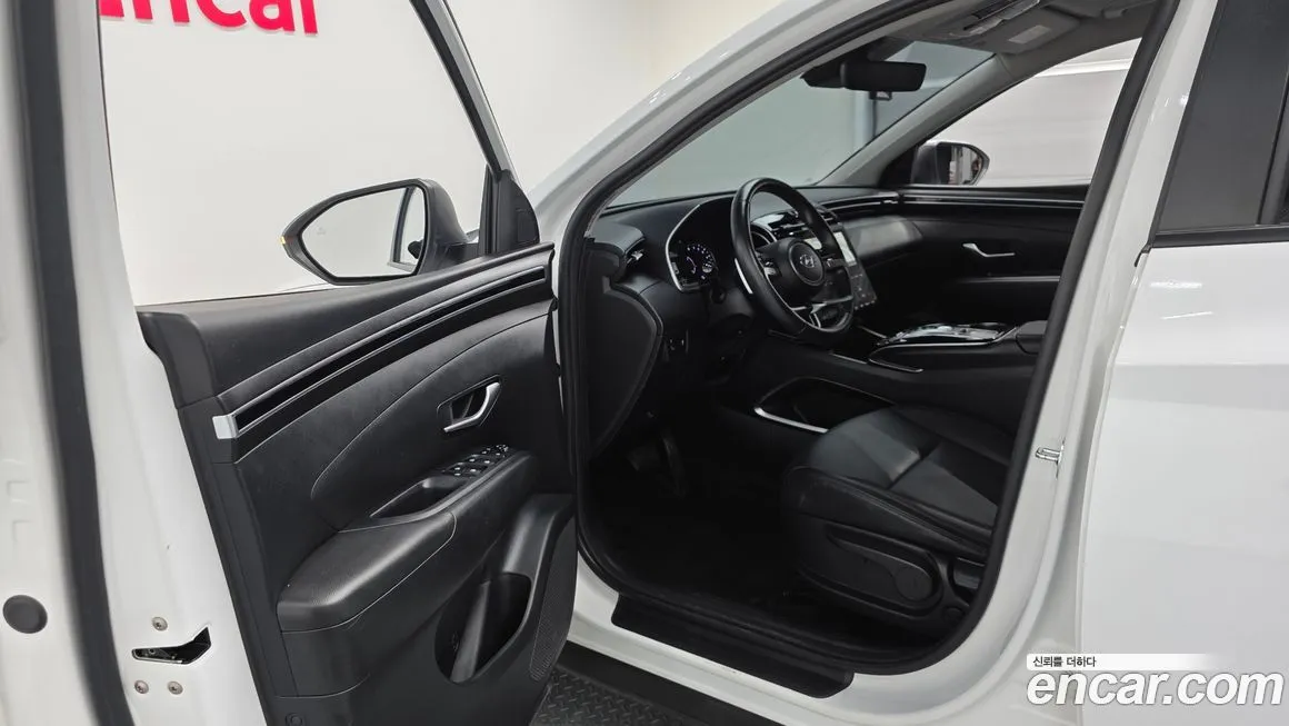 Hyundai Tucson 2023 из KR, фото 8