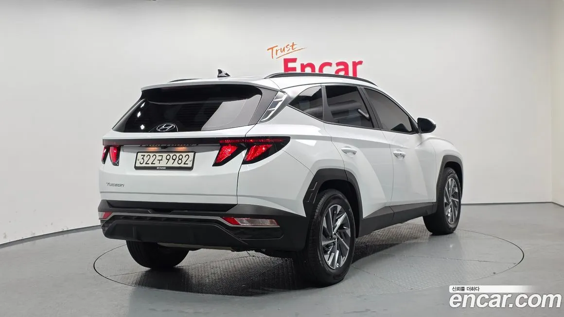 Hyundai Tucson 2023 из KR, фото 2