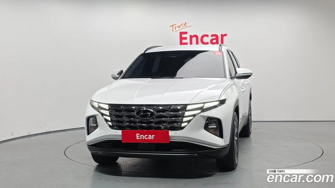 Hyundai Tucson 2023 из KR, фото 4