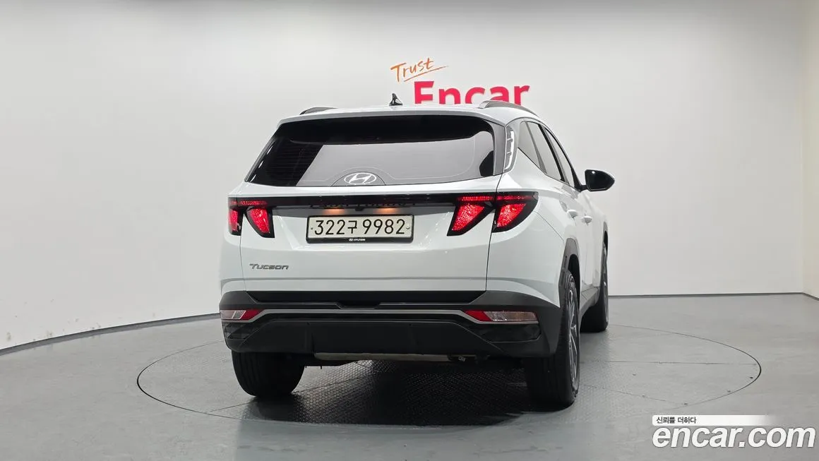 Hyundai Tucson 2023 из KR, фото 3