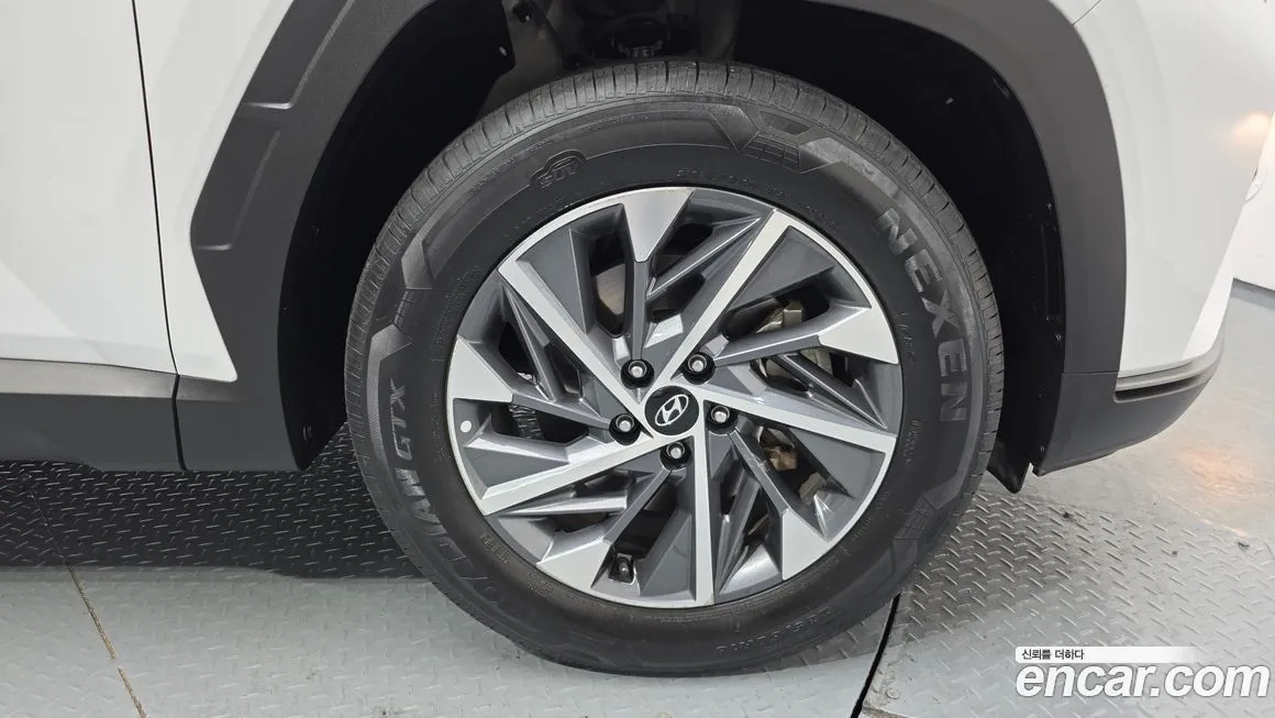 Hyundai Tucson 2023 из KR, фото 5