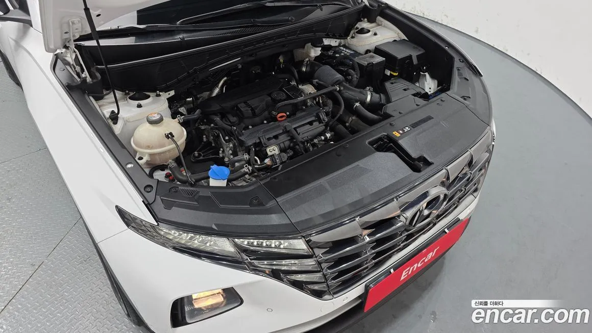 Hyundai Tucson 2023 из KR, фото 9