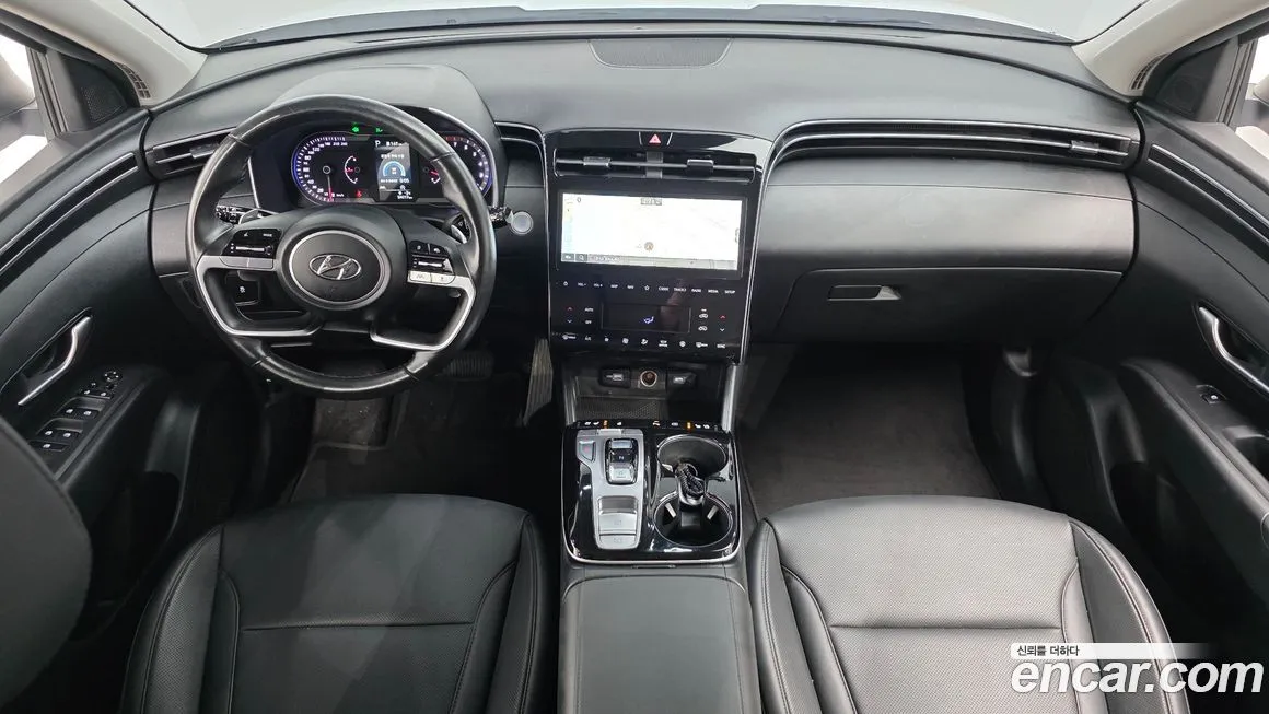 Hyundai Tucson 2023 из KR, фото 10
