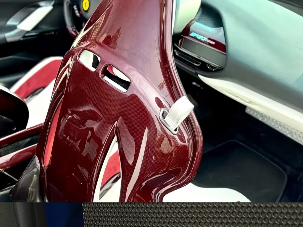 Ferrari SF90 2023 из CN, фото 2