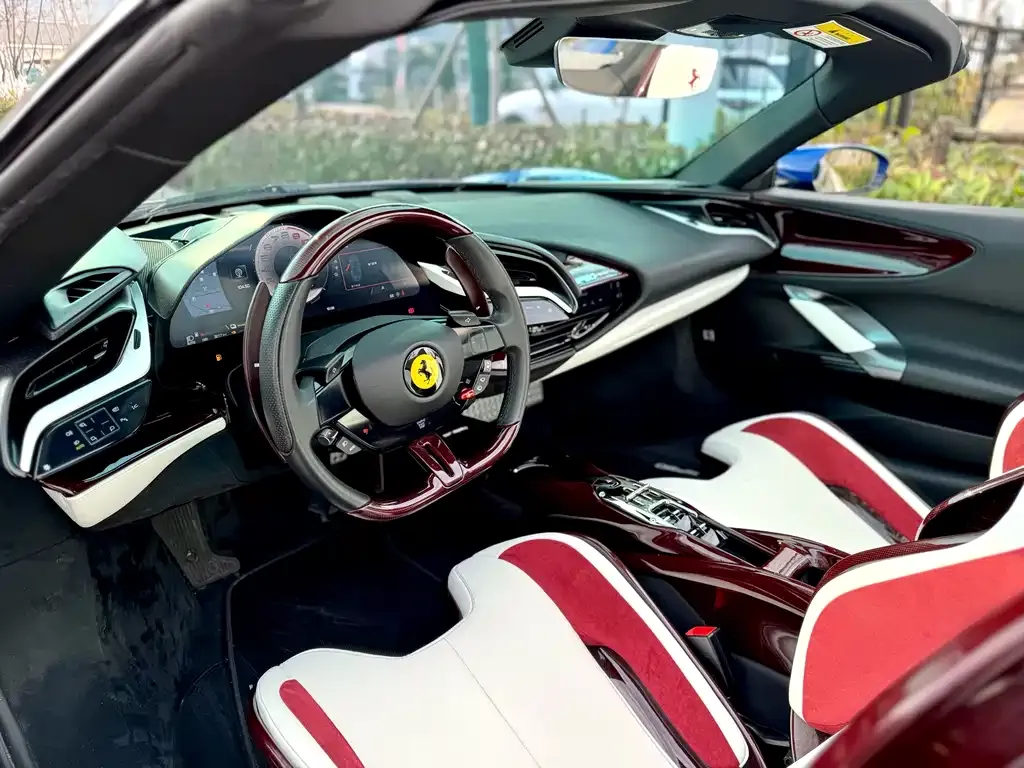 Ferrari SF90 2023 из CN, фото 4