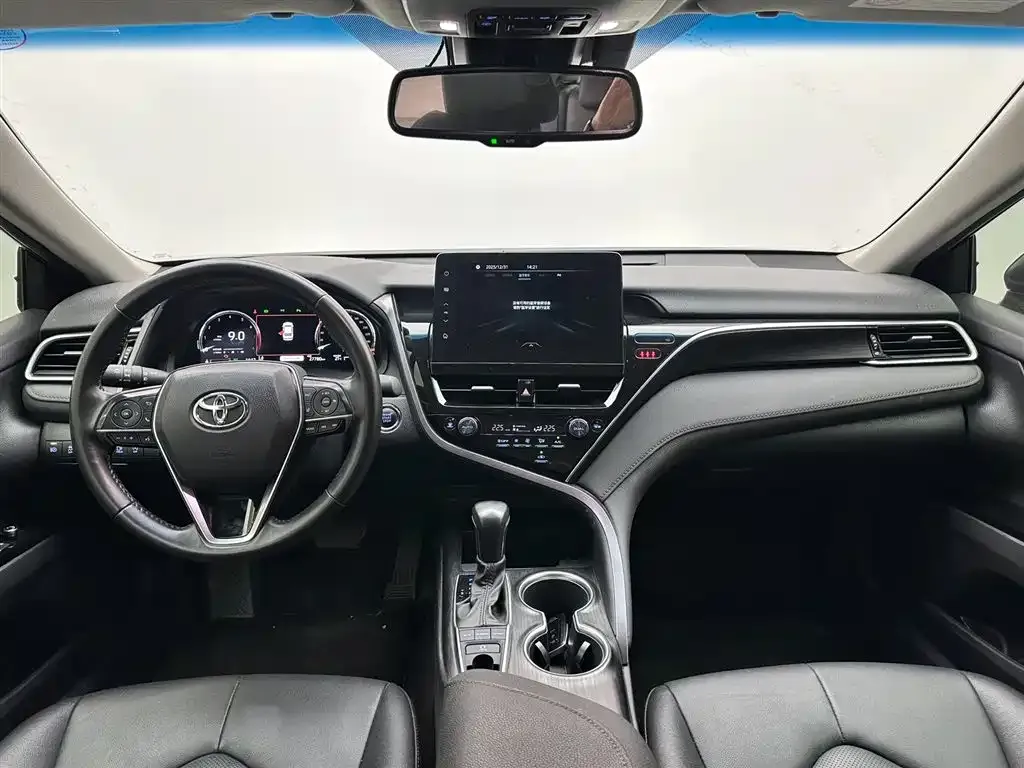 Toyota Camry 2021 из CN, фото 6
