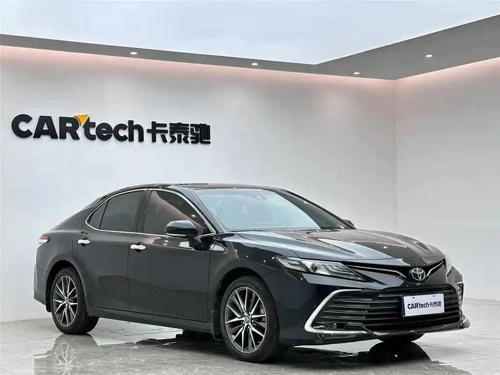Toyota Camry 2021 из CN, фото 10