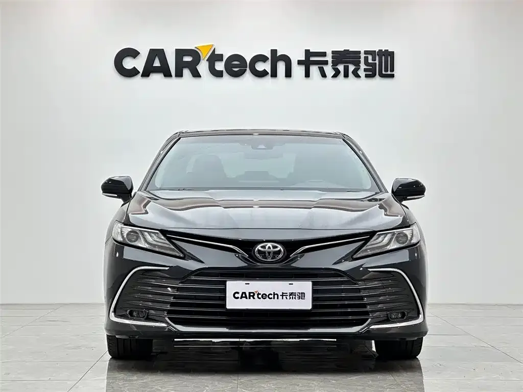 Toyota Camry 2021 из CN, фото 8