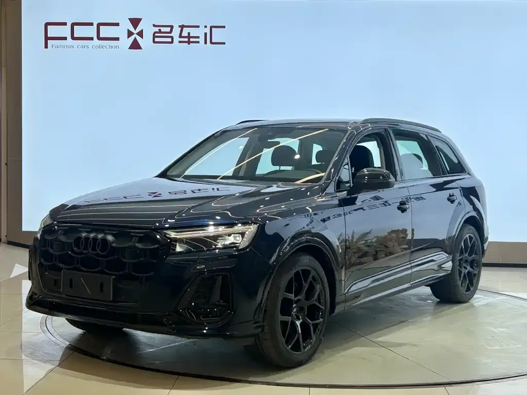 Audi Q7 2026 из CN, фото 1