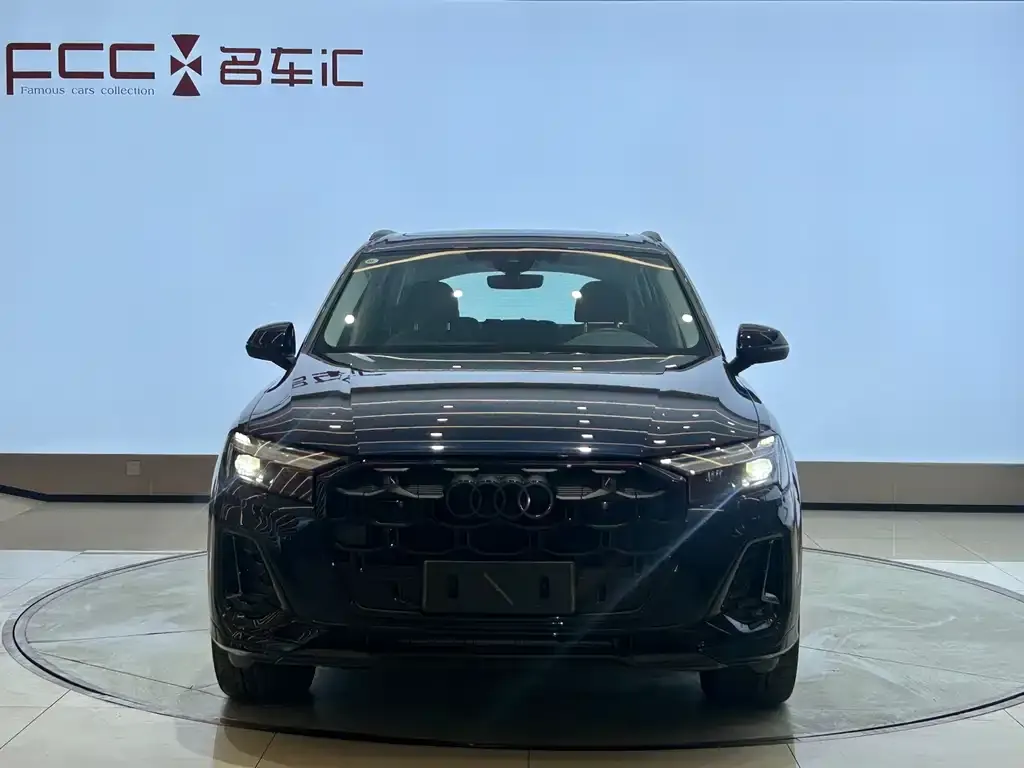 Audi Q7 2026 из CN, фото 3