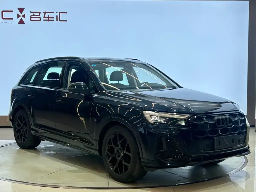 Audi Q7 2026 из CN, фото 4