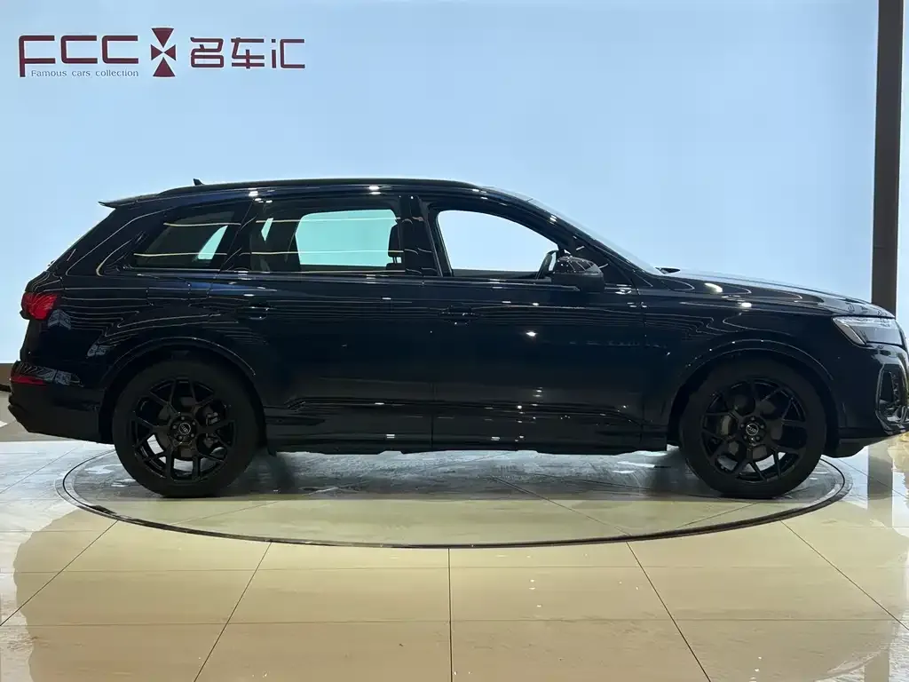 Audi Q7 2026 из CN, фото 8