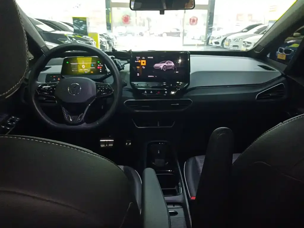 Volkswagen ID.3 2023 из CN, фото 2
