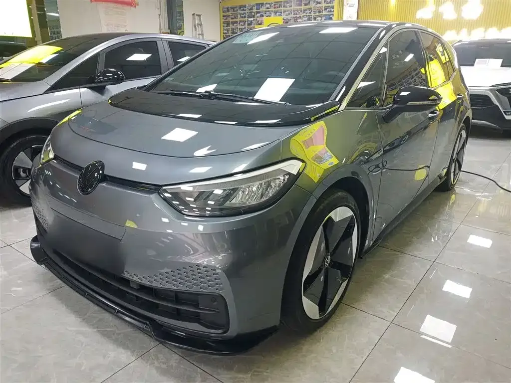 Volkswagen ID.3 2023 из CN, фото 9
