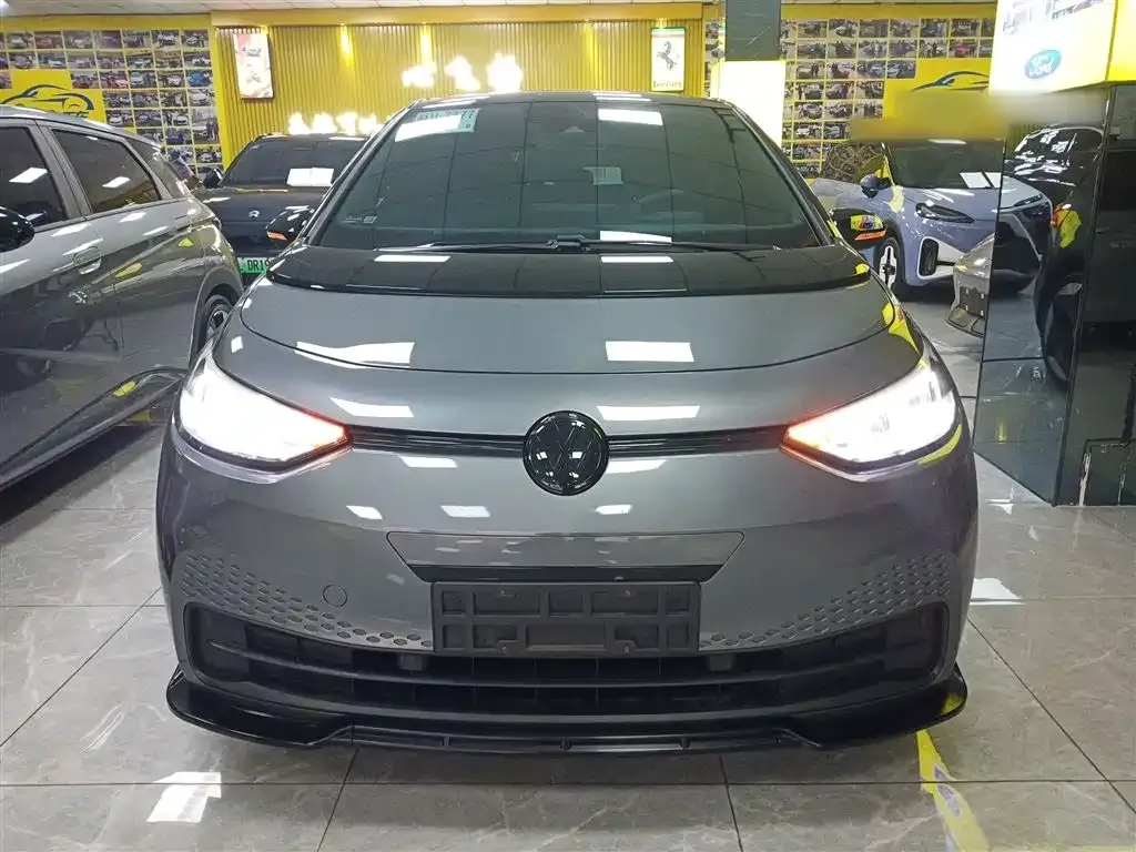 Volkswagen ID.3 2023 из CN, фото 7