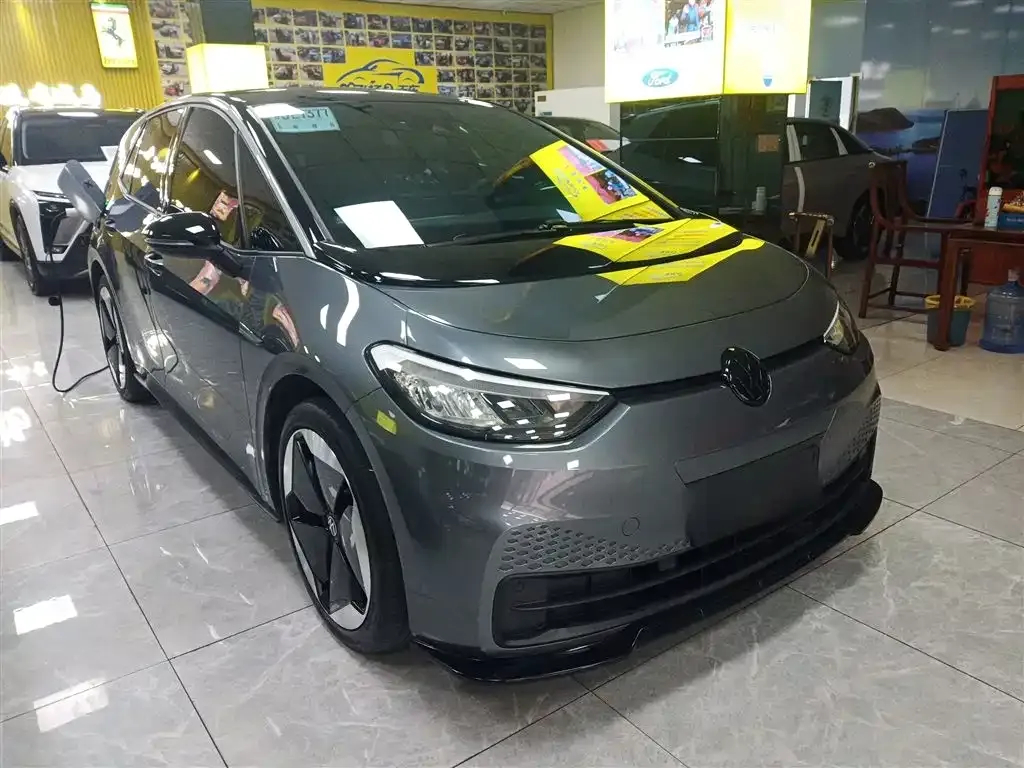 Volkswagen ID.3 2023 из CN, фото 4