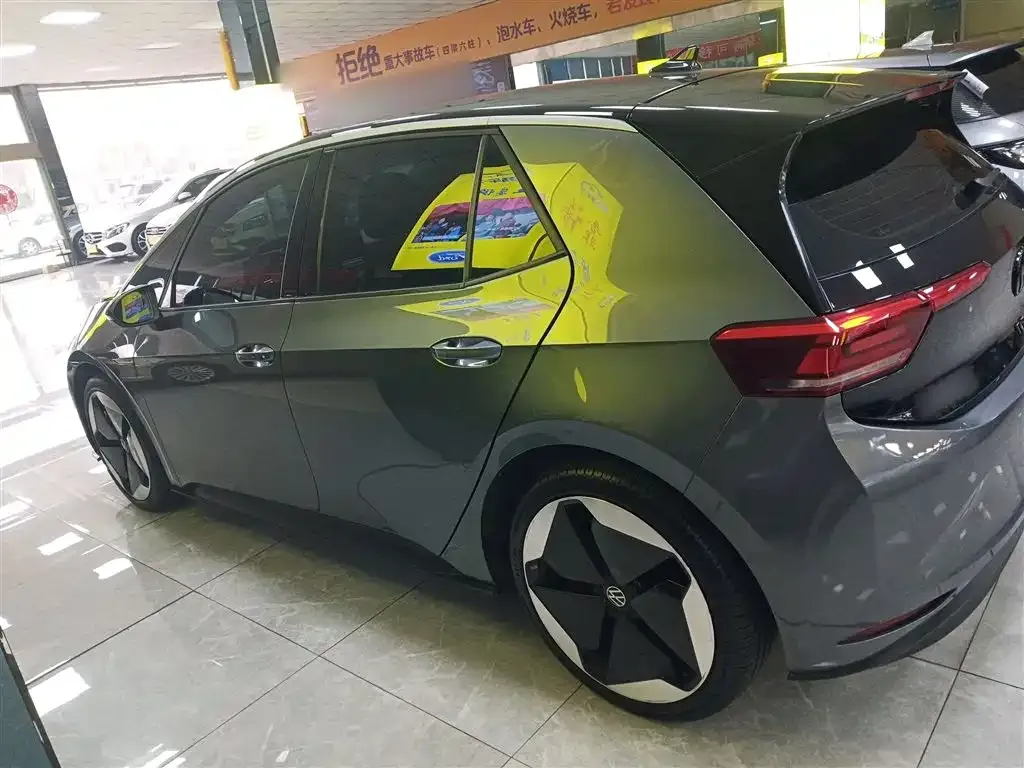 Volkswagen ID.3 2023 из CN, фото 10