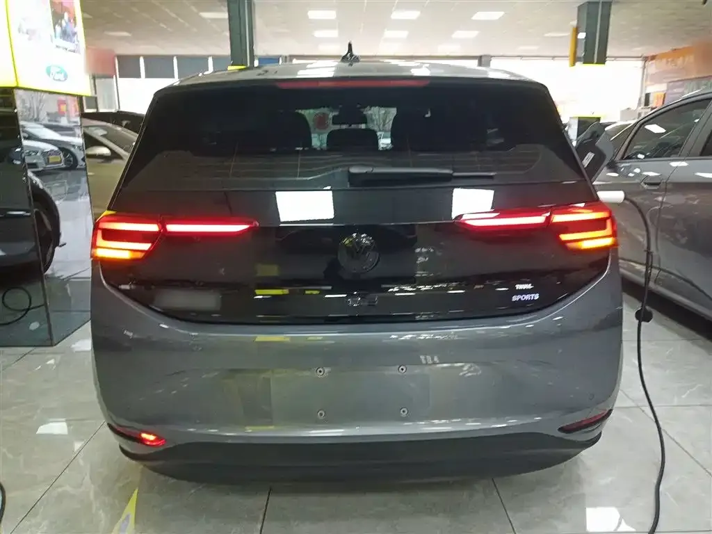 Volkswagen ID.3 2023 из CN, фото 6